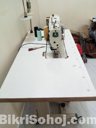 Sewing machine